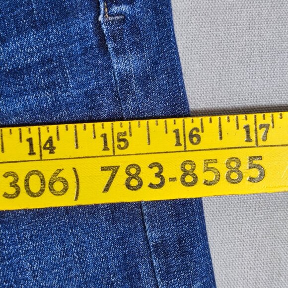 Citizens of Humanity Jeans Rocket high rise skinny women's size W28 ink blue - Picture 13 of 16